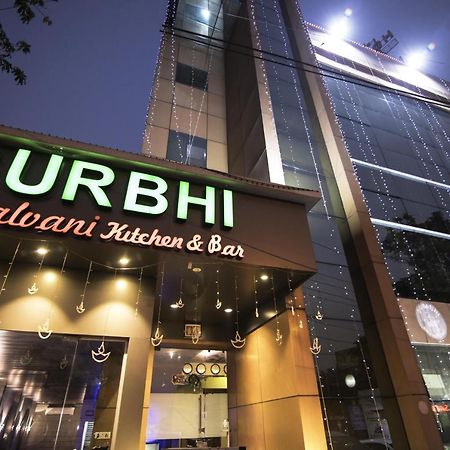 Hotel Monarch Guestline In Midc Rabale, Navi Mumbai Exterior foto