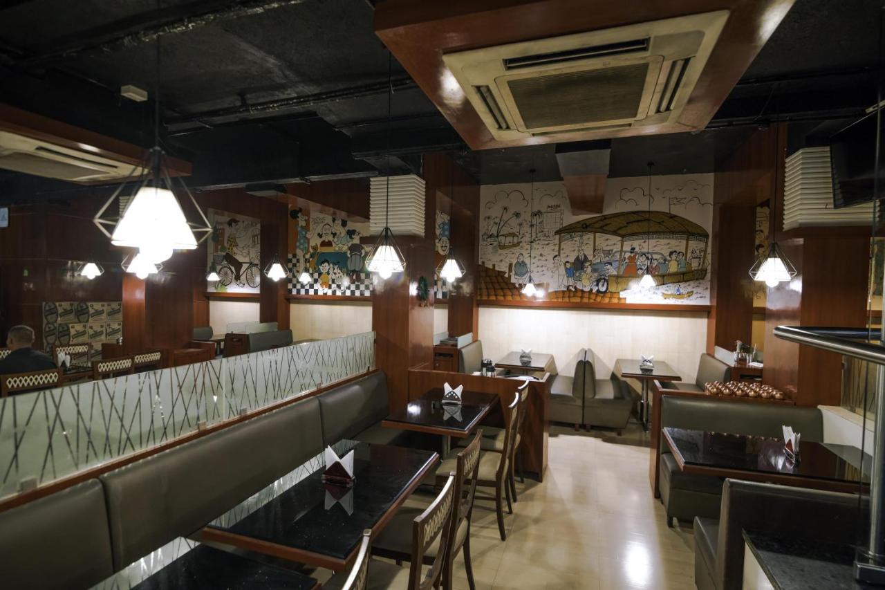 Hotel Monarch Guestline In Midc Rabale, Navi Mumbai Exterior foto