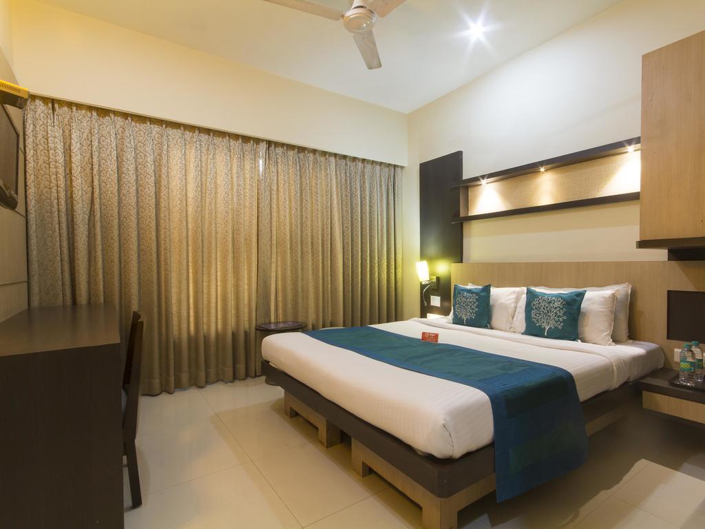 Hotel Monarch Guestline In Midc Rabale, Navi Mumbai Exterior foto
