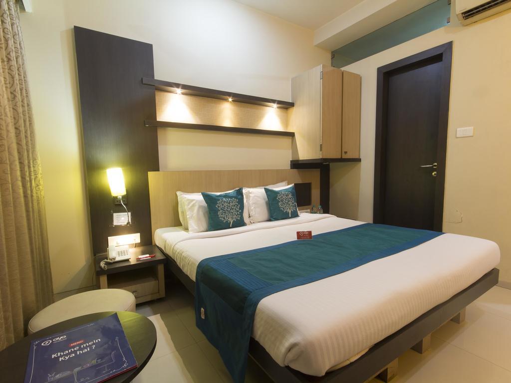 Hotel Monarch Guestline In Midc Rabale, Navi Mumbai Exterior foto
